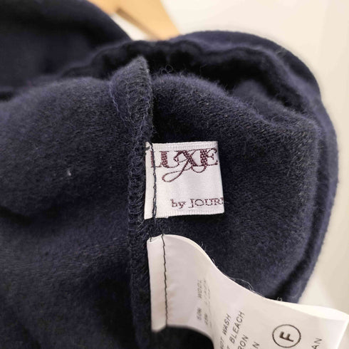 ジャーナルスタンダードラックス JOURNAL STANDARD LUXE リボンデザイン フリルトップス レディース